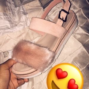 Coppiano ALDO sandals